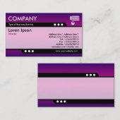 新幹線 – ホライズングロー08 名刺 (正面/裏面)