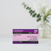 新幹線 – ホライズングロー08 名刺 (スタンド正面)