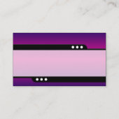 新幹線 – ホライズングロー08 名刺 (裏面)