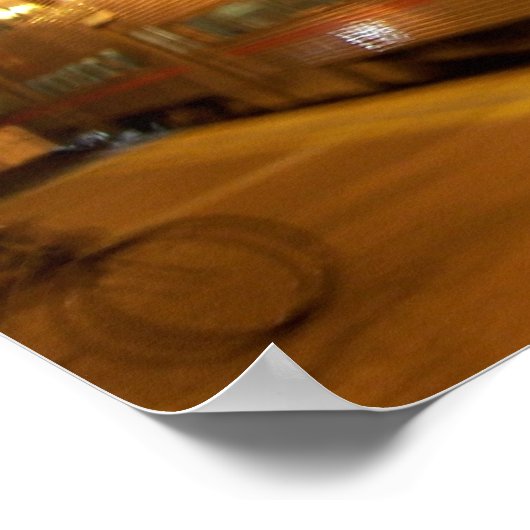 新幹線 ポスター (角)