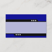 新幹線 – 青(00099) 名刺 (裏面)