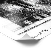 新幽霊のよく出る大動脈ホーム3 フォトプリント            (角)