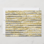 新店舗オープンのお披露目パーティー 招待状 (裏面)