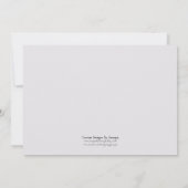 新建設-引っ越しましたの発表 案内状 (裏面)