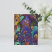 新性ミューズ ポストカード (スタンド正面)