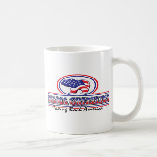 新愛国的な コーヒーマグカップ