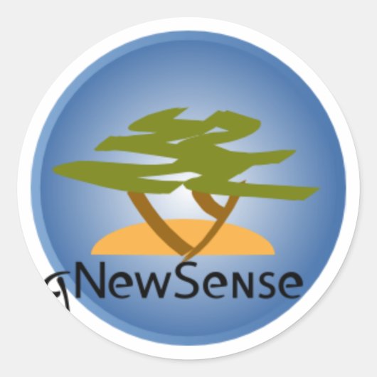 新感覚 ラウンドシール (正面)