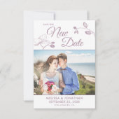 新救日の延期結婚写真 (正面)