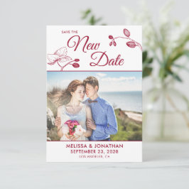 新救日の延期結婚写真