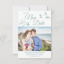 新救日の延期結婚写真