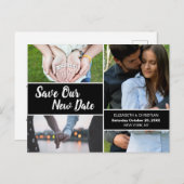 新救期の写真の編結婚集可能 ポストカード (正面/裏面)