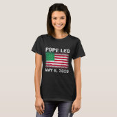 新教皇レオ Tシャツ (正面フル)