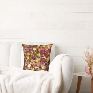 新旧自然の美しい クッション