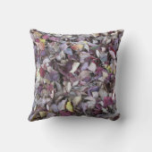 新旧自然の美しい クッション (裏面)