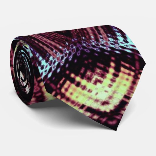 新星のタイ ネクタイ (ロール)