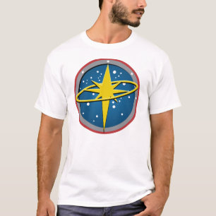 新星の分隊 Tシャツ