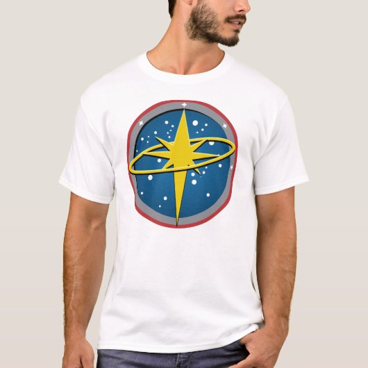 新星の分隊 Tシャツ (正面)