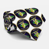 新星の高いタイタンのタイ4 ネクタイ (ロール)