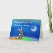 新星 カード (正面)