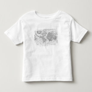 新星Totius Terrarum Orbis トドラーTシャツ