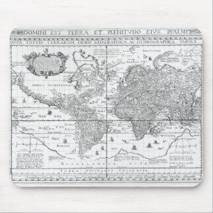 新星Totius Terrarum Orbis マウスパッド