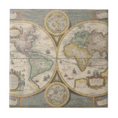 新星Totius Terrarum Orbis Geographica タイル (正面)