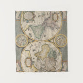 新星Totius Terrarum Orbis Geographica タペストリー (正面)