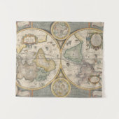 新星Totius Terrarum Orbis Geographica タペストリー (正面(横))