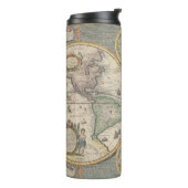 新星Totius Terrarum Orbis Geographica タンブラー (回転左)