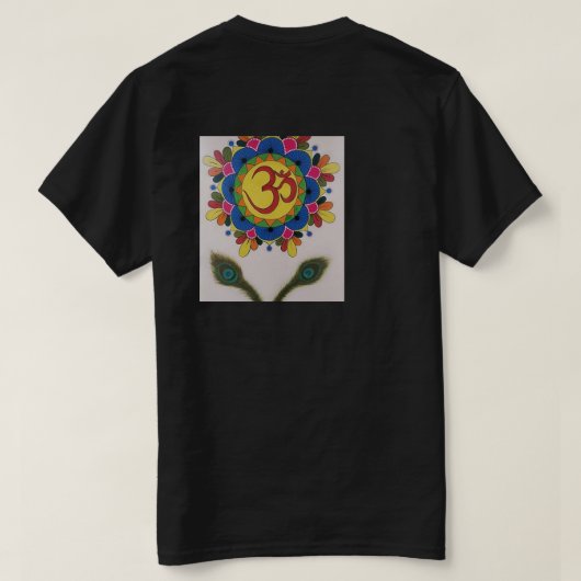 新時代 Tシャツ (デザイン裏面)