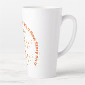 新書話inライフ感動的引用文 カフェラテマグ (右)