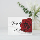 新最高の人の運命のPを望む ポストカード (スタンド正面)