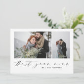 新最高の年 (スタンド正面)