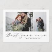 新最高の年 (正面)