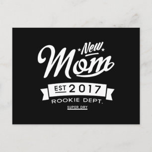 新最高の母2017暗 ポストカード