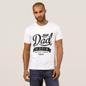 新最高の父2016 Tシャツ (正面フル)