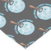 新月おもしろい天文学 ショートテーブルランナー (コーナー)