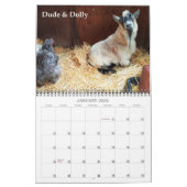 新月の農場2017のカレンダー カレンダー (1月 2026)