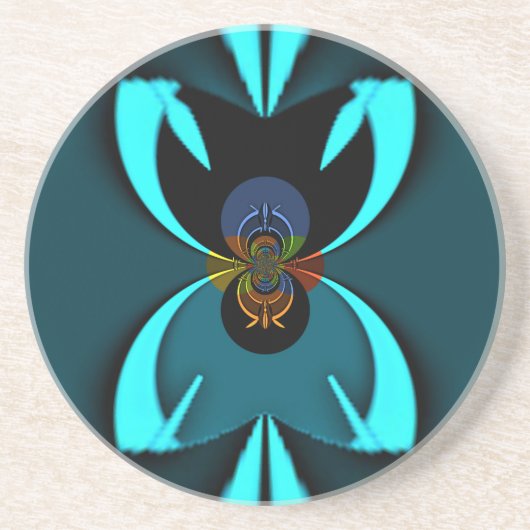 新月ハクナマタタ コースター (正面)