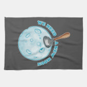 新月星占い天文学 キッチンタオル (横)