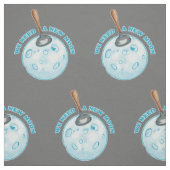 新月星占い天文学 ファブリック (見本)