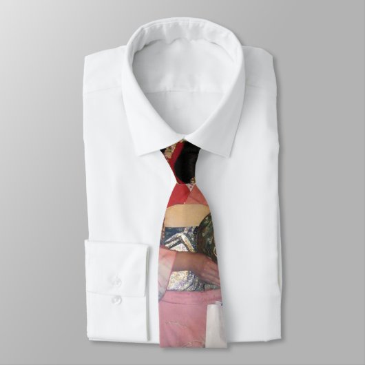 新東京Asakusaの芸者 ネクタイ (タイ)