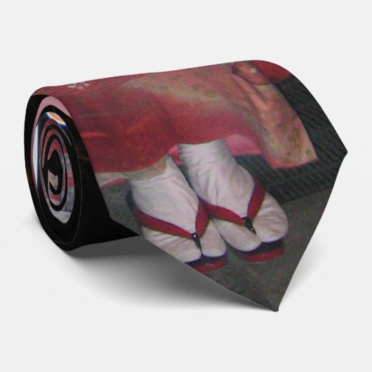 新東京Asakusaの芸者 ネクタイ (ロール)