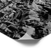 新東章が爆発しようとしている ポスター (角)