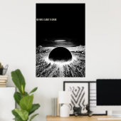 新東章が爆発しようとしている ポスター (ホームオフィス)