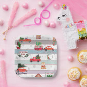 新松 ペーパープレート (パーティー)