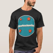 新構造運動 Tシャツ (正面)