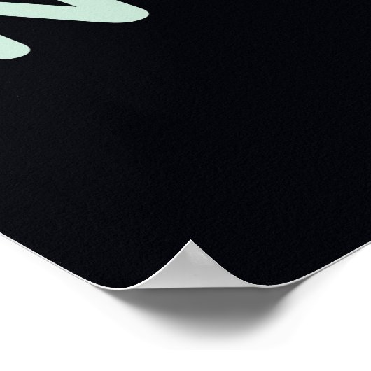 新河川の峡谷、橋、WV、旅行 ポスター (角)