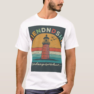 新流行の Tシャツ