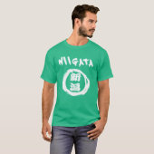 新潟グラフィティ Tシャツ (正面フル)